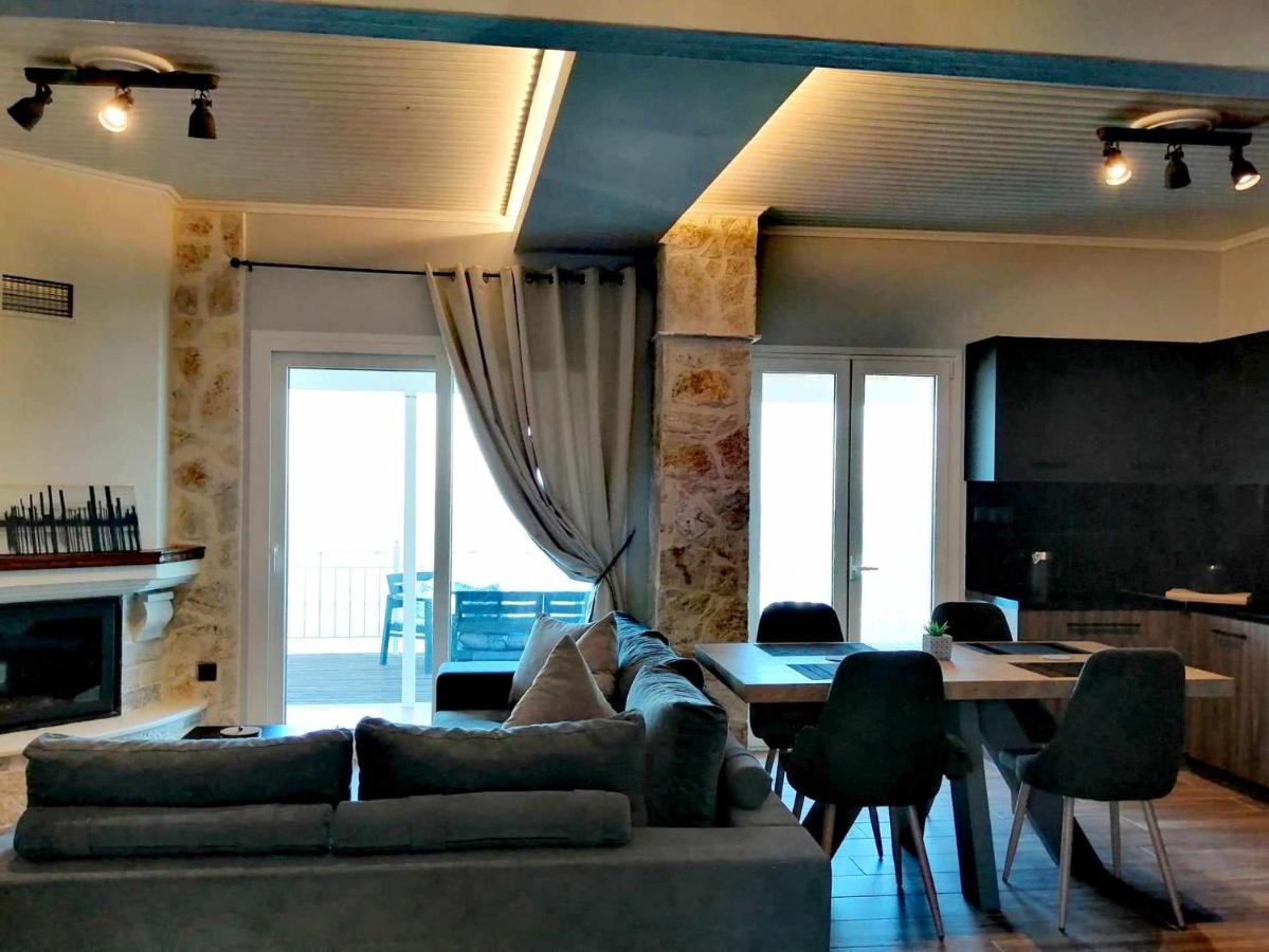 Infinity Blue Apartment Agni Exterior photo